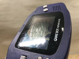 GameBoy Advance Violet Console Nintendo Japan - With Defects LH2613