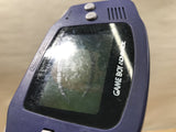 GameBoy Advance Violet Console Nintendo Japan - With Defects LH2613