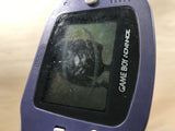 GameBoy Advance Violet Console Nintendo Japan - With Defects LH2613