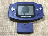 GameBoy Advance Violet Console Nintendo Japan - With Defects LH2613