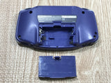 GameBoy Advance Violet Console Nintendo Japan - With Defects LH2613