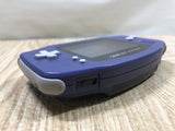GameBoy Advance Violet Console Nintendo Japan - With Defects LH2613