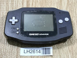 GameBoy Advance Violet Console Nintendo Japan - Not Working LH2614