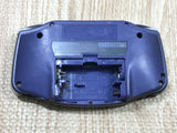 GameBoy Advance Violet Console Nintendo Japan - Not Working LH2614