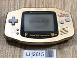 GameBoy Advance Pokemon Center New York Console Japan - With Defects LH2615