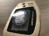 GameBoy Advance Gold Console Nintendo Japan - With Defects LH2616