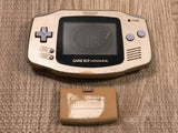 GameBoy Advance Gold Console Nintendo Japan - With Defects LH2616