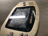 GameBoy Advance Gold Console Nintendo Japan - Not Working LH2617