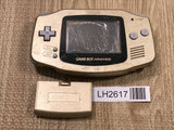 GameBoy Advance Gold Console Nintendo Japan - Not Working LH2617