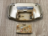 GameBoy Advance Gold Console Nintendo Japan - Not Working LH2617