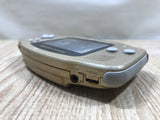 GameBoy Advance Gold Console Nintendo Japan - Not Working LH2617