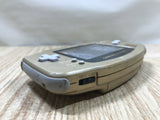 GameBoy Advance Gold Console Nintendo Japan - Not Working LH2617