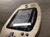 GameBoy Advance Gold Console Nintendo Japan - Not Working LH2617
