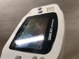 GameBoy Advance White Console Nintendo Japan - With Defects LH2618