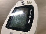 GameBoy Advance White Console Nintendo Japan - With Defects LH2618