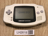 GameBoy Advance White Console Nintendo Japan - With Defects LH2618