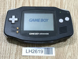 GameBoy Advance Black Console Nintendo Japan - With Defects LH2619