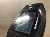 GameBoy Advance Black Console Nintendo Japan - With Defects LH2620