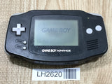 GameBoy Advance Black Console Nintendo Japan - With Defects LH2620