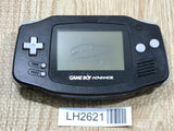 GameBoy Advance Black Console Nintendo Japan - Not Working LH2621