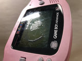GameBoy Advance Hello Kitty Ver. Console Nintendo Japan - With Defects LH2623