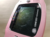 GameBoy Advance Hello Kitty Ver. Console Nintendo Japan - With Defects LH2623