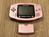 GameBoy Advance Hello Kitty Ver. Console Nintendo Japan - With Defects LH2623