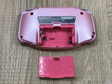 GameBoy Advance Hello Kitty Ver. Console Nintendo Japan - With Defects LH2623