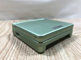 GameBoy Advance SP Pearl Green ToysRUs Console Japan - Tested Working LH2624