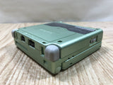 GameBoy Advance SP Pearl Green ToysRUs Console Japan - Tested Working LH2624
