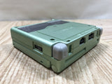 GameBoy Advance SP Pearl Green ToysRUs Console Japan - Tested Working LH2624
