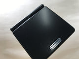 GameBoy Advance SP Onyx Black Console Nintendo Japan - With Defects LH2625