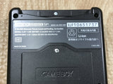 GameBoy Advance SP Onyx Black Console Nintendo Japan - With Defects LH2625