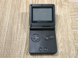 GameBoy Advance SP Onyx Black Console Nintendo Japan - With Defects LH2625