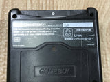 GameBoy Advance SP Onyx Black Console Nintendo Japan - With Defects LH2626