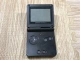GameBoy Advance SP Onyx Black Console Nintendo Japan - With Defects LH2626
