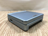 GameBoy Advance SP Pearl Blue Console Nintendo Japan - Tested Working LH2627