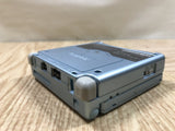 GameBoy Advance SP Pearl Blue Console Nintendo Japan - Tested Working LH2627