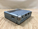 GameBoy Advance SP Pearl Blue Console Nintendo Japan - Tested Working LH2627