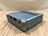 GameBoy Advance SP Pearl Blue Console Nintendo Japan - Tested Working LH2628