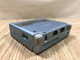GameBoy Advance SP Pearl Blue Console Nintendo Japan - Tested Working LH2628