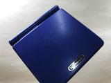 GameBoy Advance SP Azurite Blue Console Nintendo Japan - Tested Working LH2629