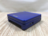 GameBoy Advance SP Azurite Blue Console Nintendo Japan - Tested Working LH2629