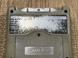 GameBoy Advance SP Platinum Silver Console Nintendo Japan - With Defects LH2630
