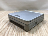 GameBoy Advance SP Platinum Silver Console Nintendo Japan - With Defects LH2630