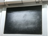 Nintendo DS Platinum Silver Console Nintendo Japan - With Defects LH2631