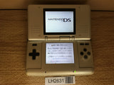 Nintendo DS Platinum Silver Console Nintendo Japan - With Defects LH2631