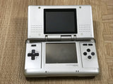 Nintendo DS Platinum Silver Console Nintendo Japan - With Defects LH2631