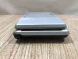 Nintendo DS Platinum Silver Console Nintendo Japan - With Defects LH2631