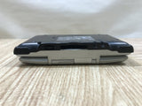Nintendo DS Platinum Silver Console Nintendo Japan - With Defects LH2631